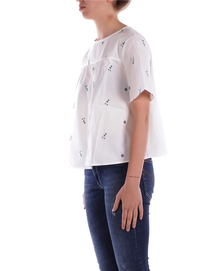 MAX MARA Blouses Off white