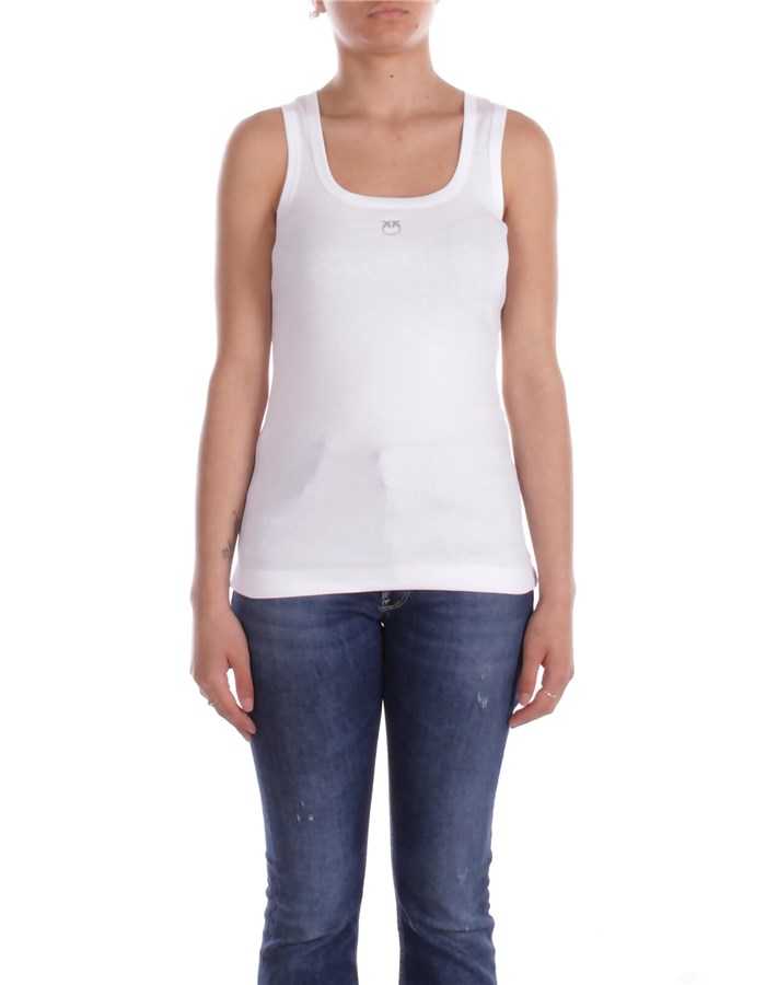 PINKO Tanks White
