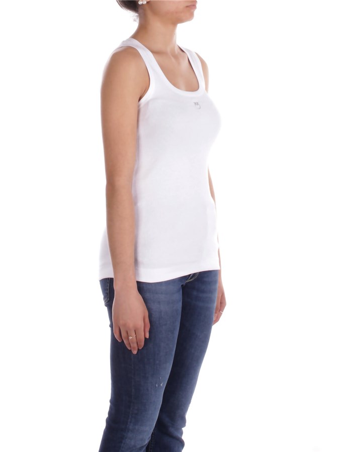 PINKO Top Canotte Donna 100807A2C1 5 