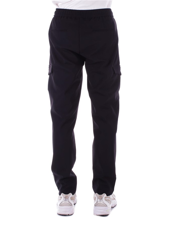 SUNS Pantaloni Cargo Uomo PTS53014U 3 