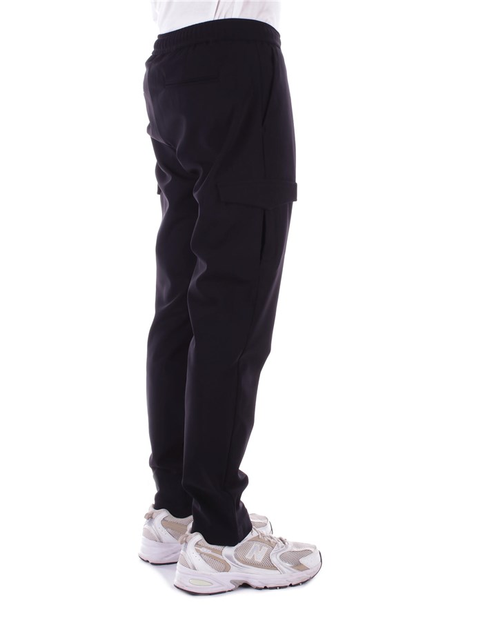 SUNS Pantaloni Cargo Uomo PTS53014U 4 