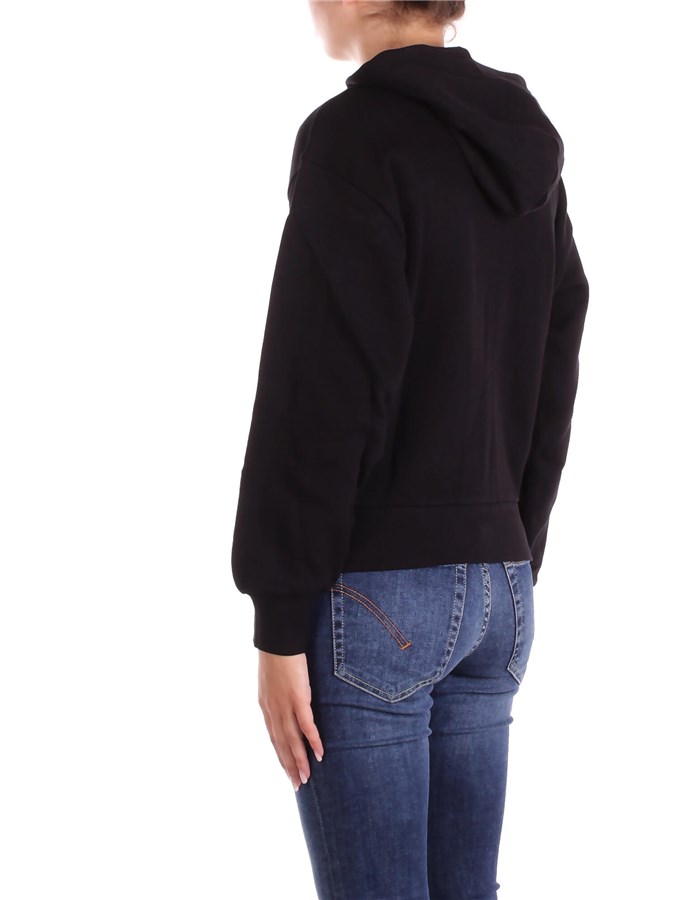 CARHARTT WIP Felpe Con Cappuccio Donna I032642 2 