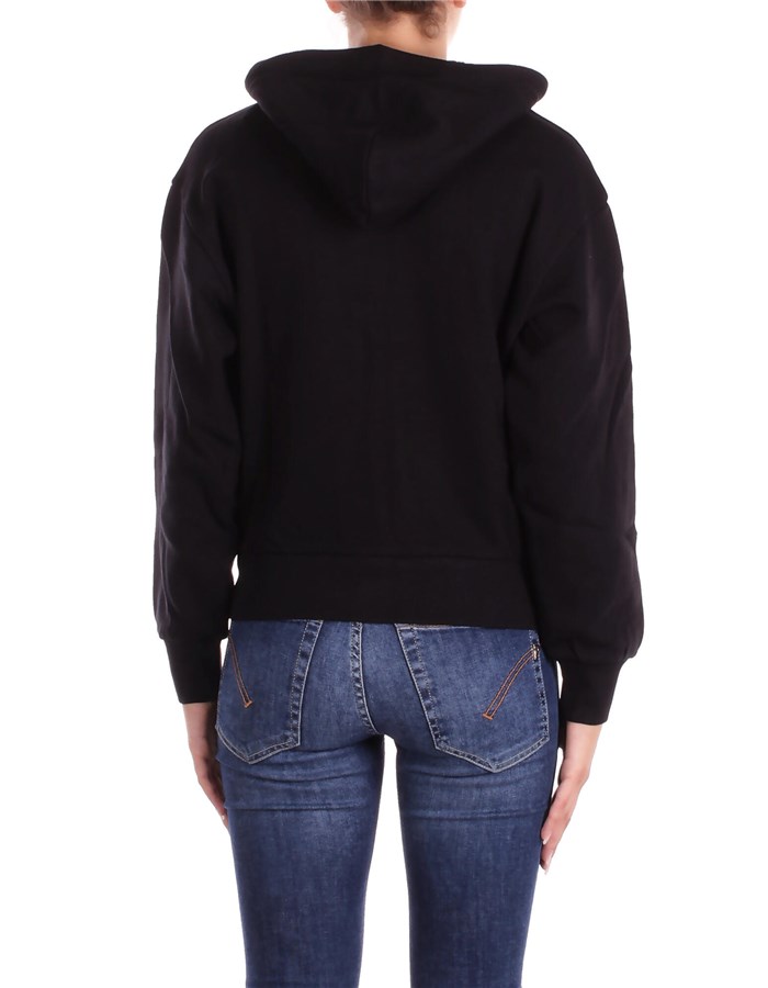 CARHARTT WIP Felpe Con Cappuccio Donna I032642 3 