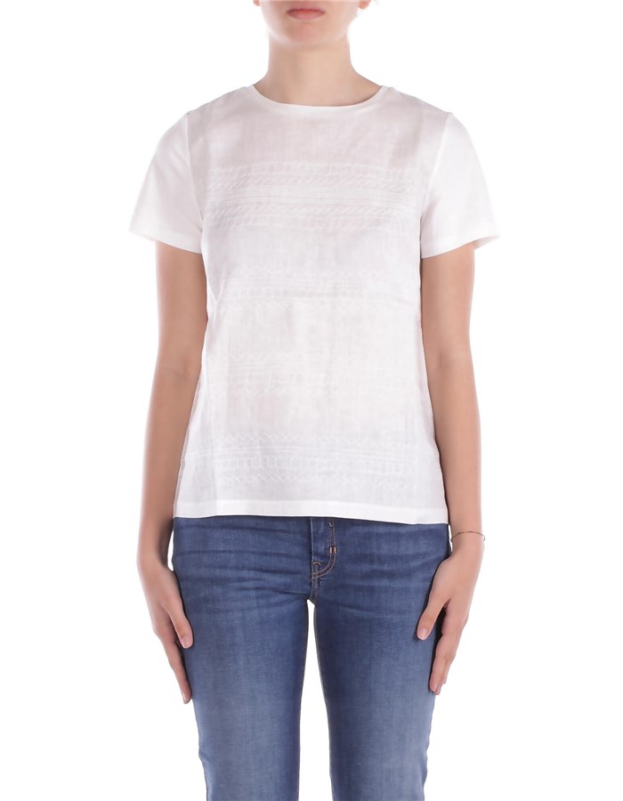 MAX MARA Blouse Total white