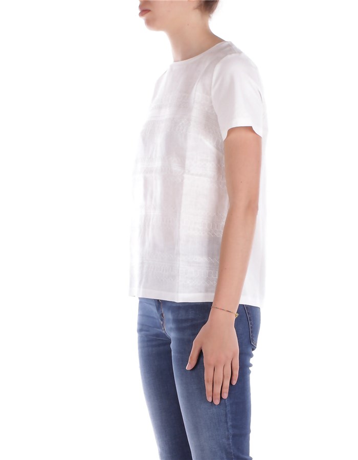 MAX MARA Blouse Total white
