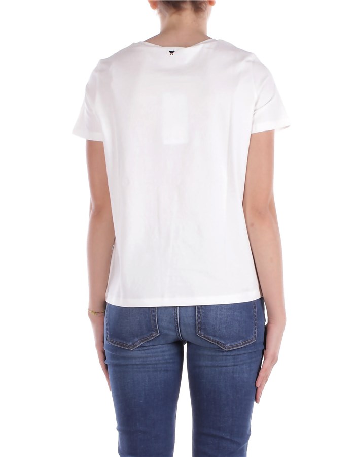 MAX MARA T-shirt Manica Corta Donna BONDENO 3 