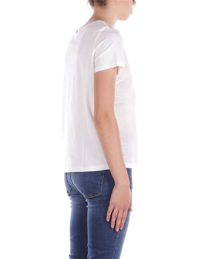 MAX MARA T-shirt Manica Corta Donna BONDENO 4 