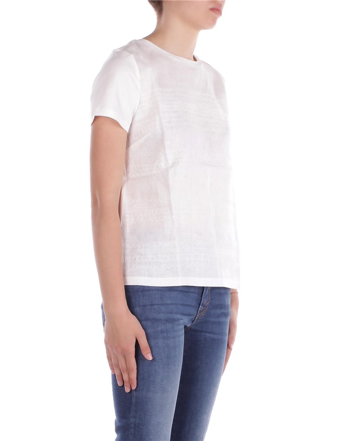 MAX MARA T-shirt Manica Corta Donna BONDENO 5 