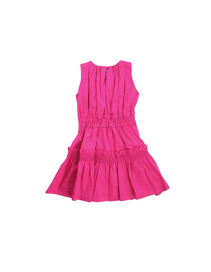 MANILA GRACE Long fuchsia