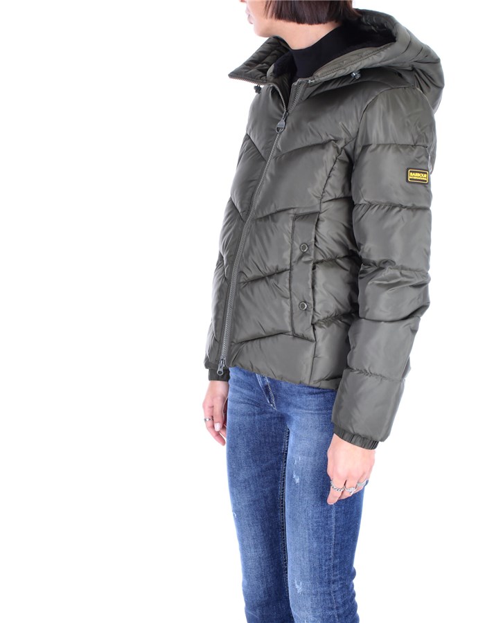 BARBOUR Jacket Green