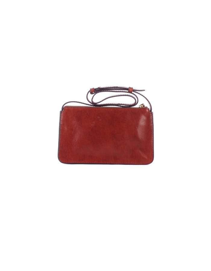 THE BRIDGE Shoulder Bags Brown