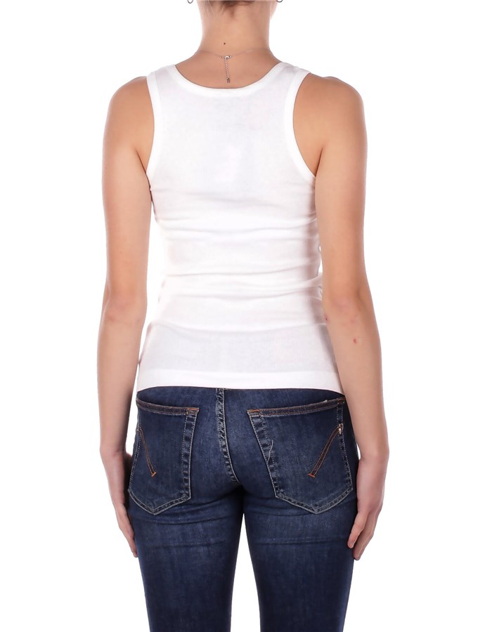 PINKO Top Canotte Donna 100807A338 3 