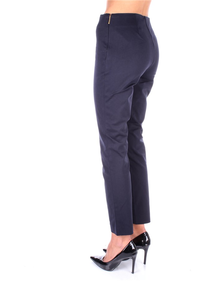 RALPH LAUREN Trousers Slim Women 200631310 2 