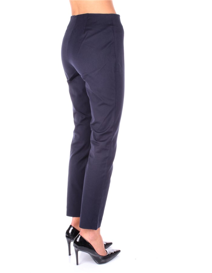 RALPH LAUREN Pantaloni Slim Donna 200631310 4 