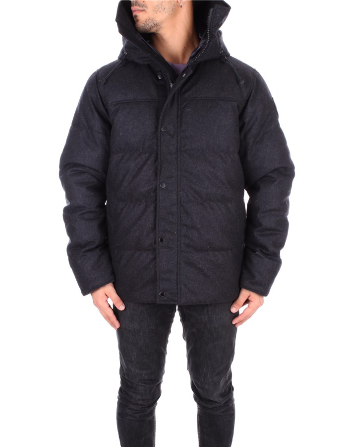 CANADA GOOSE Jackets Coal