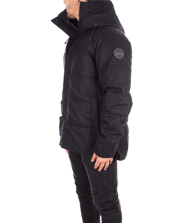 CANADA GOOSE Giacconi Carbone