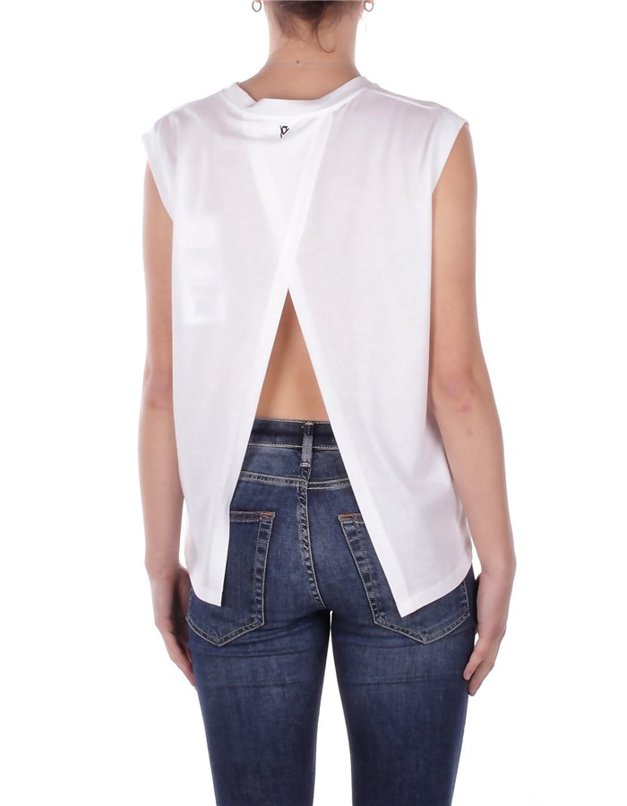 DONDUP  Maglia Donna DS080JF0350D 3 
