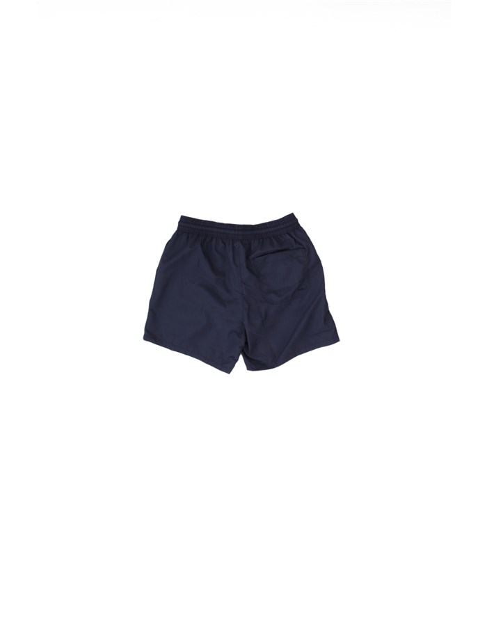 PAOLO PECORA Shorts Mare Blu