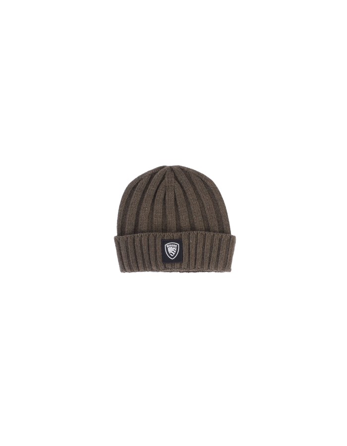 BLAUER Beanie Mud