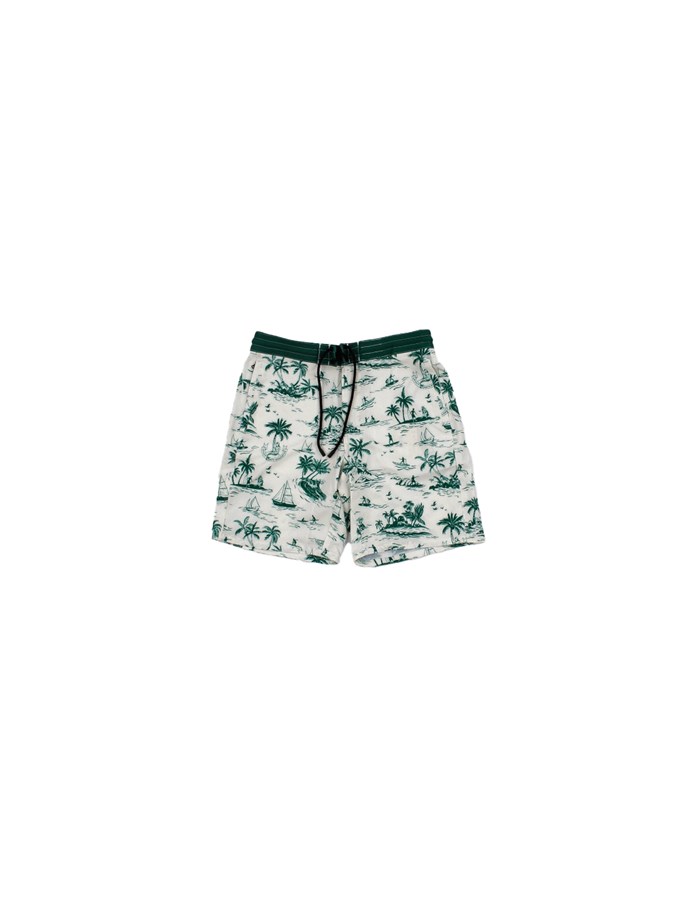 MC2 SAINT BARTH Shorts Mare Fantasia