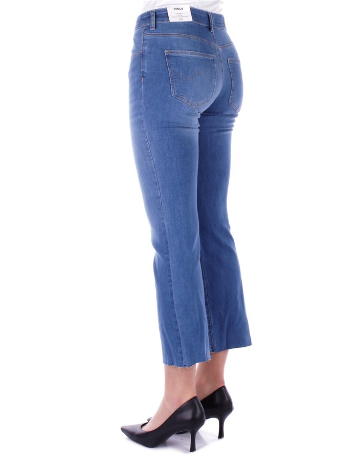 ONLY Jeans Slim Donna 15340941 2 