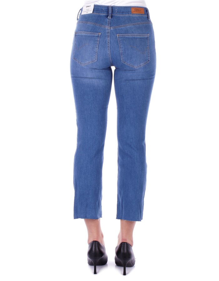 ONLY Jeans Slim Donna 15340941 3 
