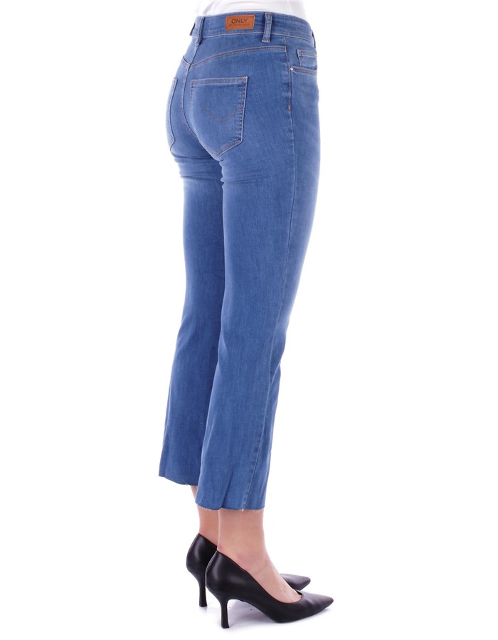ONLY Jeans Slim Donna 15340941 4 