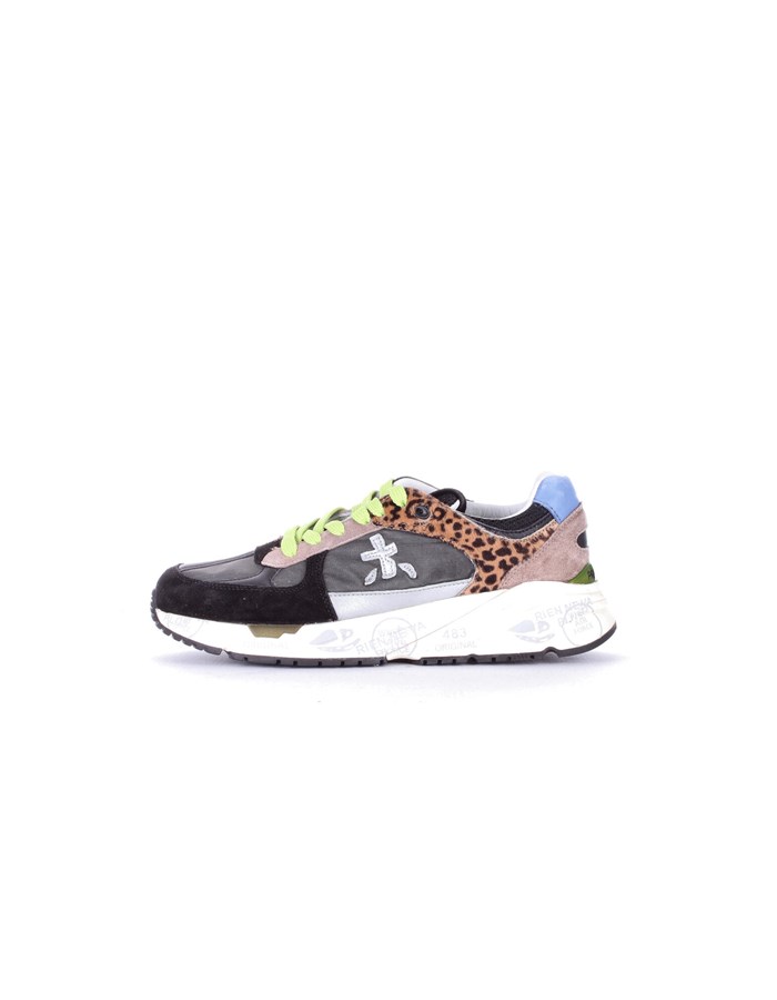 PREMIATA  high Black
