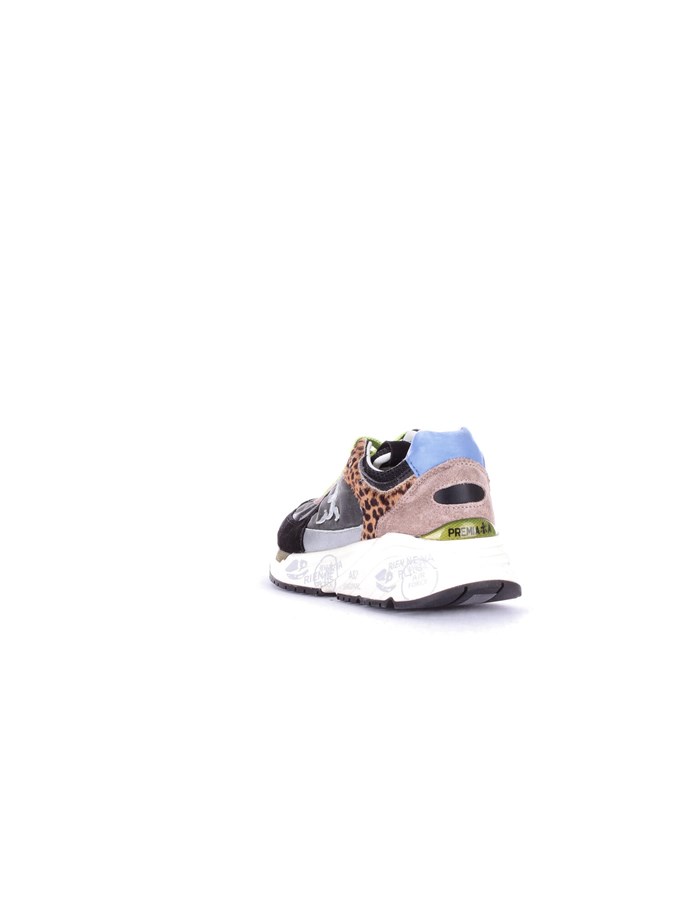 PREMIATA  high Black