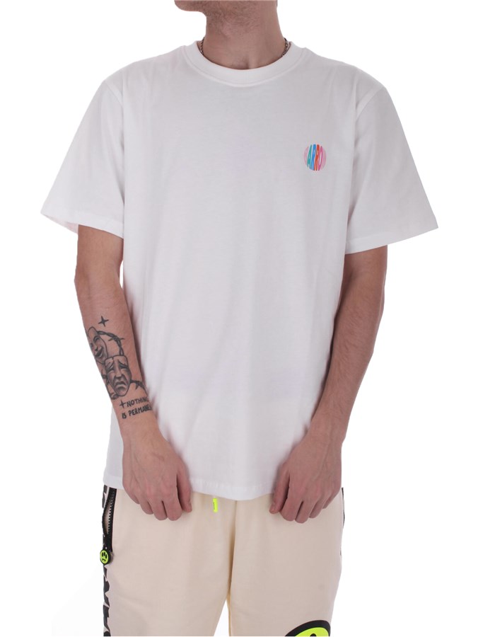 BARROW Short sleeve Off white