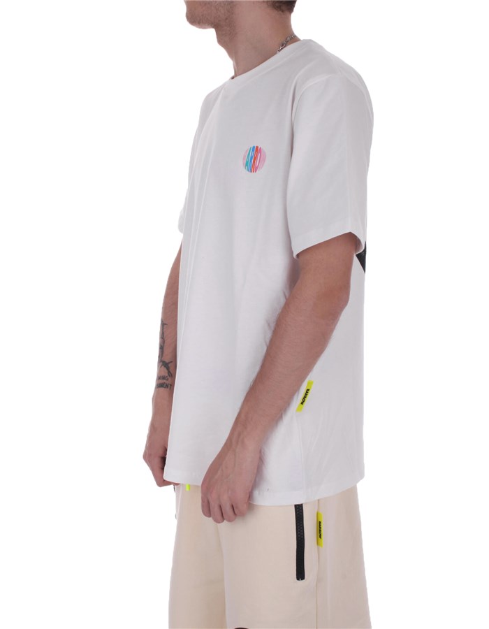 BARROW Short sleeve Off white