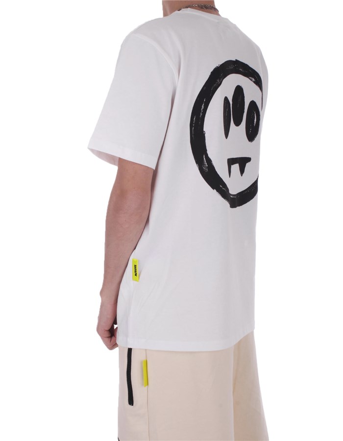 BARROW T-shirt Short sleeve Unisex 034039 2 