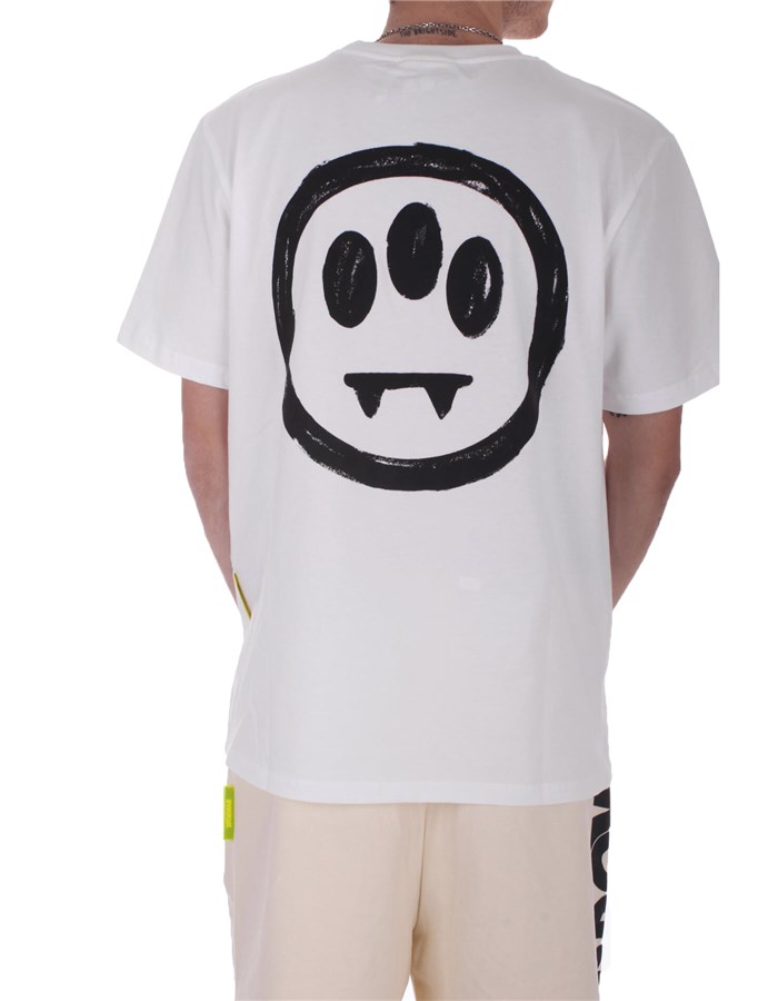 BARROW T-shirt Short sleeve Unisex 034039 3 