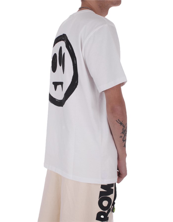 BARROW T-shirt Short sleeve Unisex 034039 4 