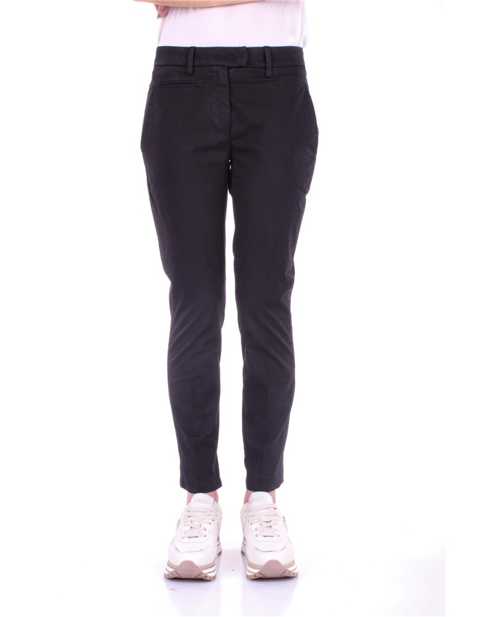 DONDUP Pantaloni Slim Donna DP066 GSE046 0 