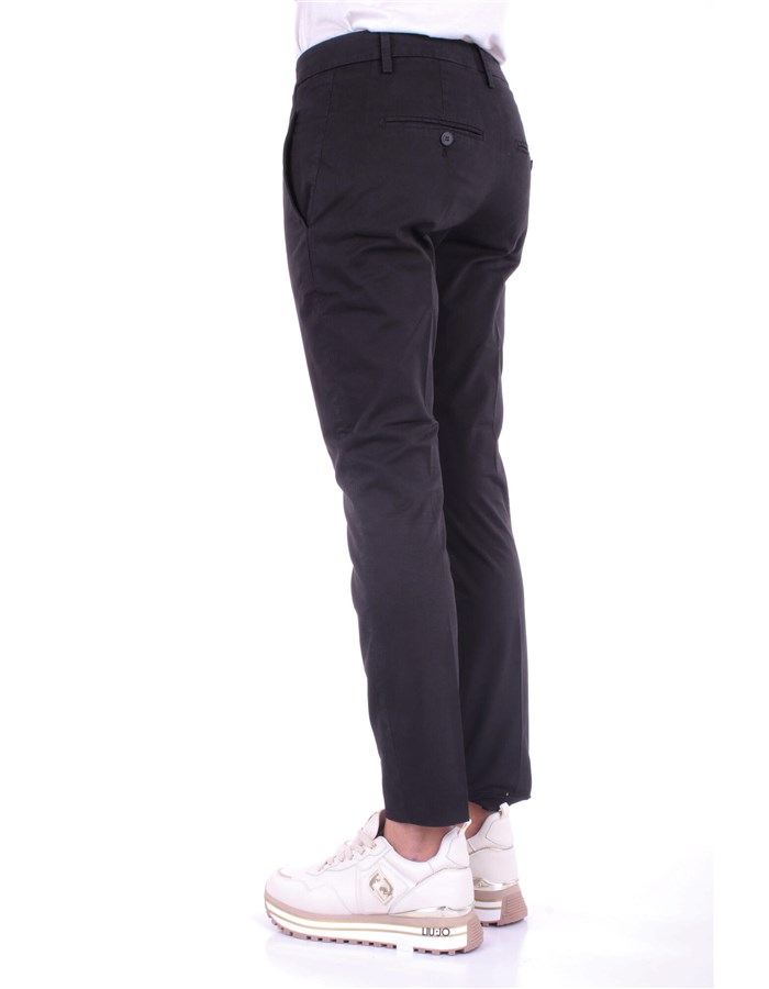 DONDUP Pantaloni Slim Donna DP066 GSE046 2 