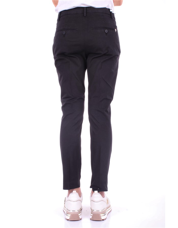 DONDUP Pantaloni Slim Donna DP066 GSE046 3 