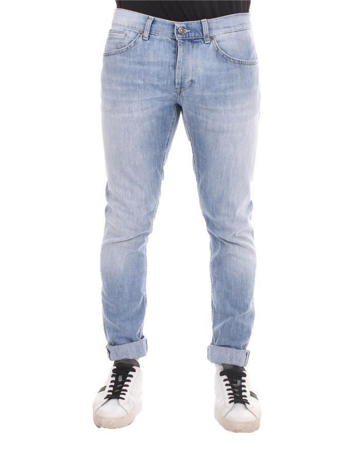 DONDUP Regular Light denim