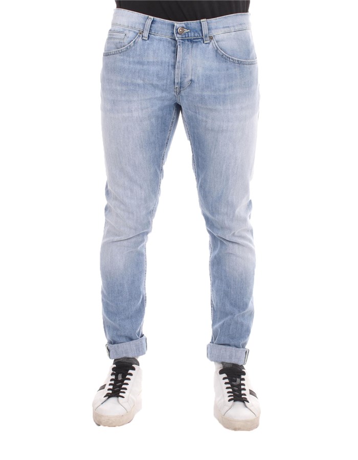 DONDUP Regular Denim chiaro