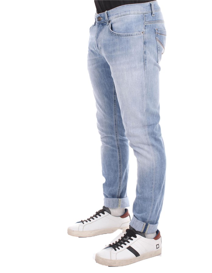 DONDUP Regular Light denim