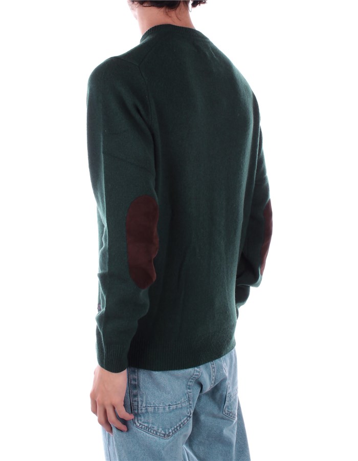 BARBOUR Maglieria Girocollo Uomo MKN0584 2 