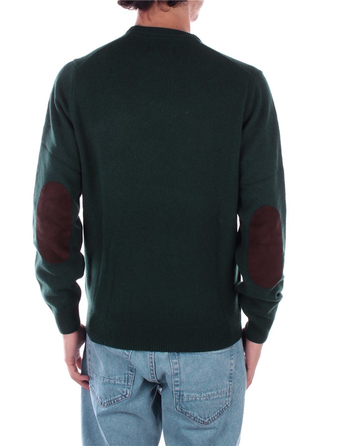 BARBOUR Maglieria Girocollo Uomo MKN0584 3 