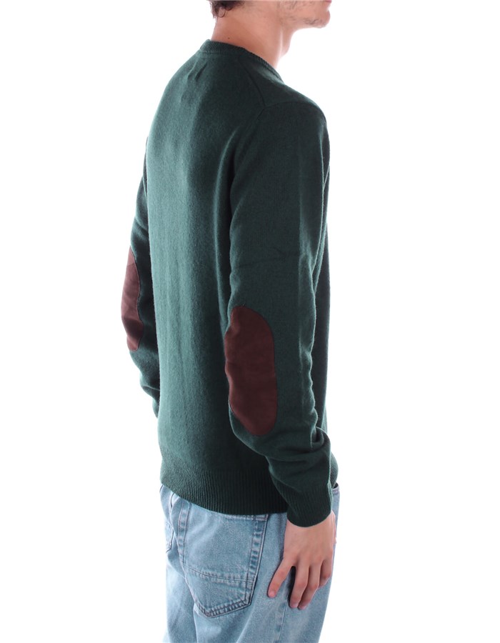 BARBOUR Maglieria Girocollo Uomo MKN0584 4 