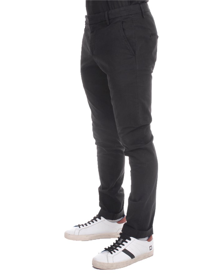 DONDUP Trousers Slim Men UP235 GSE046 1 