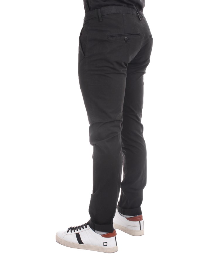 DONDUP Pantaloni Slim Uomo UP235 GSE046 2 