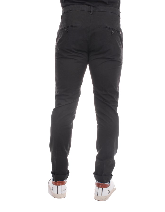 DONDUP Trousers Slim Men UP235 GSE046 3 