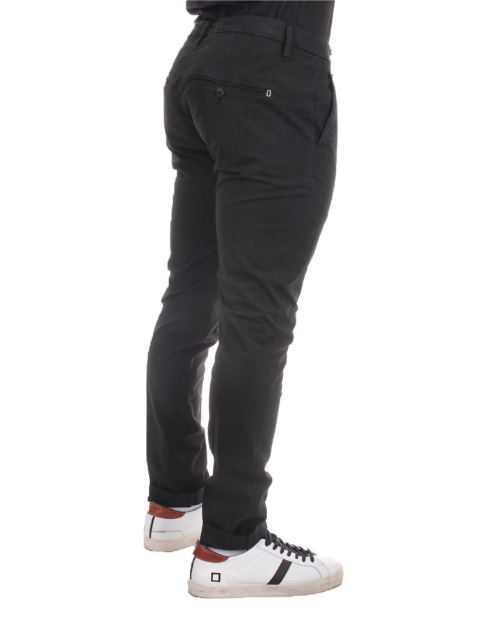 DONDUP Trousers Slim Men UP235 GSE046 4 