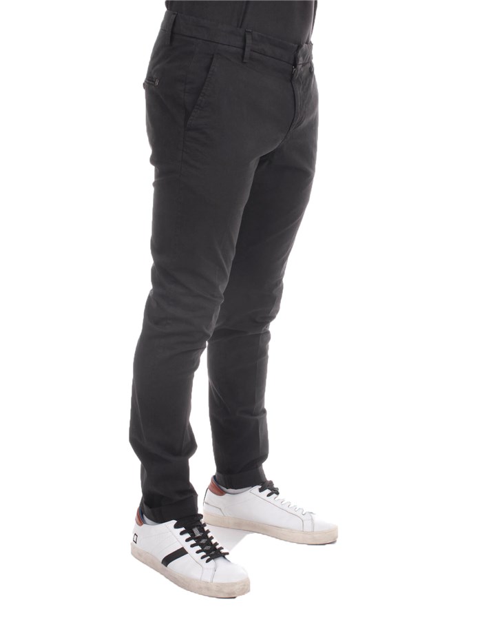 DONDUP Trousers Slim Men UP235 GSE046 5 