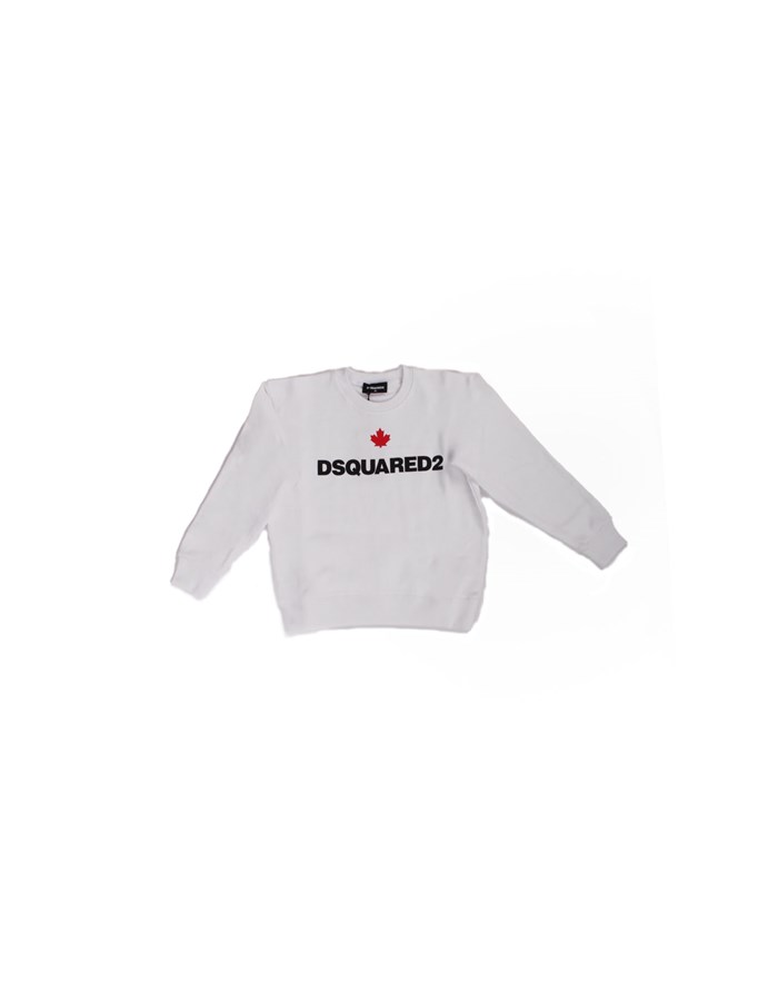 DSQUARED2 Crewneck  White