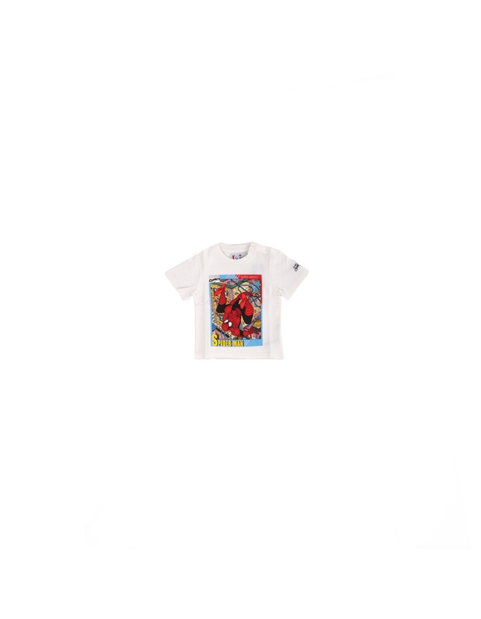 MC2 SAINT BARTH T-shirt Manica Corta Bambino CAM0001-10050E 0 